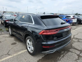 Audi Q8 * PROGRESSIV * CARFAX * АВТОКРЕДИТ* , снимка 4