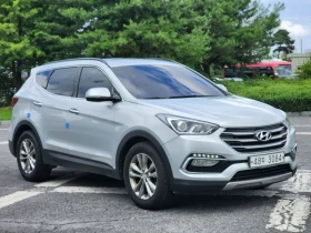 Hyundai Santa fe 2.0 CRDi 4WD - САМО 30% АВАНС, снимка 3