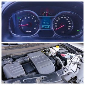 Chevrolet Captiva 2.4i Бензин -facelift 2015г, снимка 14
