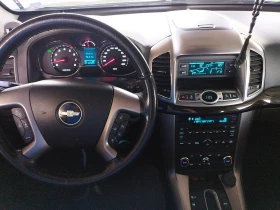 Chevrolet Captiva 2.4i Бензин -facelift 2015г, снимка 12
