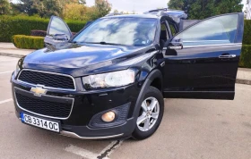 Chevrolet Captiva 2.4i Бензин -facelift 2015г, снимка 16