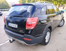 Chevrolet Captiva 2.4i Бензин -facelift 2015г, снимка 4
