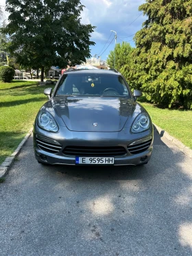 Porsche Cayenne 3.0D 245кс. ЛИЗИНГ КАТО НОВА - [3] 