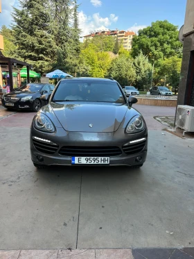 Porsche Cayenne 3.0D 245кс. ЛИЗИНГ КАТО НОВА, снимка 17