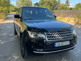 Land Rover Range rover 4.4 SDV8 | Mobile.bg    9