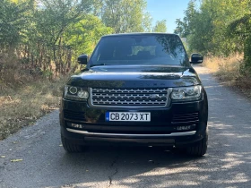 Land Rover Range rover 4.4 SDV8, снимка 1