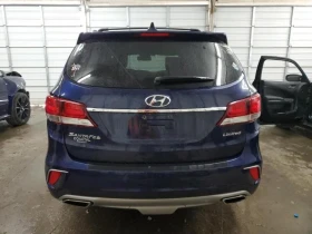 Hyundai Santa fe SE 3.3L | Mobile.bg    6