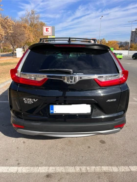 Honda Cr-v 1.5 Turbo AWD, снимка 3