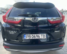 Honda Cr-v 1.5 Turbo AWD, снимка 5