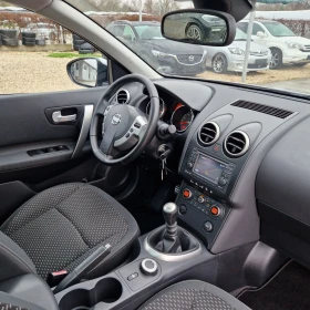 Nissan Qashqai 2.0 4х4 ШВЕЙЦАРИЯ , снимка 12