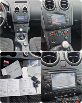 Nissan Qashqai 2.0 4х4 ШВЕЙЦАРИЯ , снимка 16