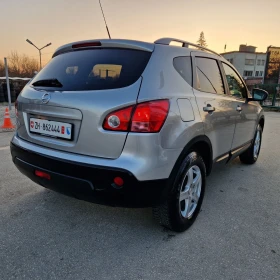 Nissan Qashqai 2.0 4х4 ШВЕЙЦАРИЯ , снимка 6