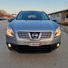 Nissan Qashqai 2.0 4х4 ШВЕЙЦАРИЯ , снимка 2