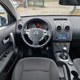 Nissan Qashqai 2.0 4х4 ШВЕЙЦАРИЯ , снимка 14