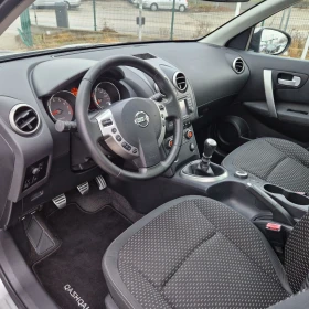 Nissan Qashqai 2.0 4х4 ШВЕЙЦАРИЯ , снимка 9