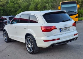 Обява за продажба на Audi Q7 3.0 TDI 3x Sline ~30 000 лв. - изображение 4