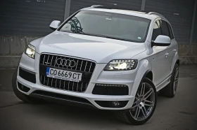 Audi Q7 3.0 tdi 3x Sline, снимка 2