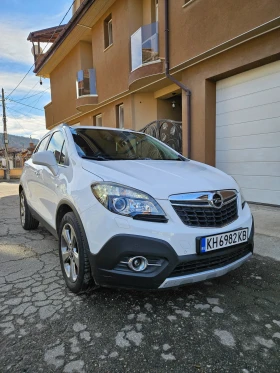  Opel Mokka