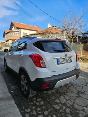     Opel Mokka 1.7 , 