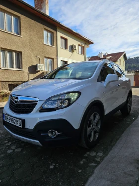     Opel Mokka 1.7 , 