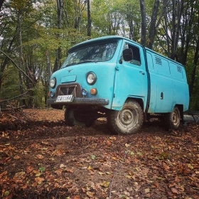 Uaz 452, снимка 1