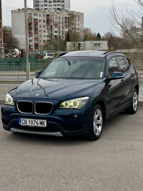 Обява за продажба на BMW X1 2.0 xdrive ~18 900 лв. - изображение 1