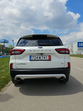 Обява за продажба на Ford Escape Platinum 2.0 EcoBoost ~61 000 лв. - изображение 5