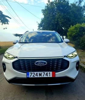 Обява за продажба на Ford Escape Platinum 2.0 EcoBoost ~61 000 лв. - изображение 1