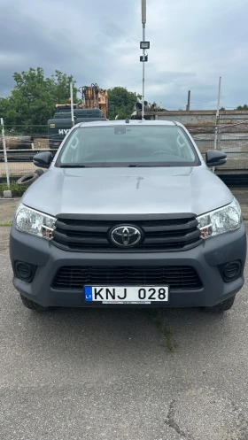 Toyota Hilux - 50000 лв. - 86322189 2