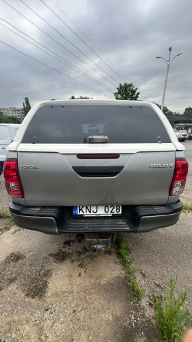 Toyota Hilux - 50000 лв. - 86322189 4