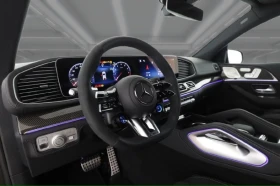 Mercedes-Benz GLE 63 S AMG Coupe 4Matic+ = Premium Plus =  | Mobile.bg    6