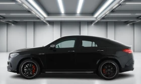 Mercedes-Benz GLE 63 S AMG Coupe 4Matic+ = Premium Plus =  | Mobile.bg    4