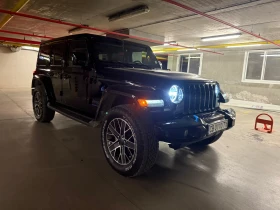 Jeep Wrangler 4xe - 73000 лв. / 37324.31 € - 45952143 15