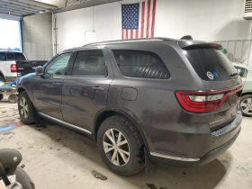 Dodge Durango LIMITED* 4X4* 8ZF* КАМЕРА* ПОДГРЕВ* ОБДУХВАНЕ - 20000 лв. / 10225.84 € - 24689539 4