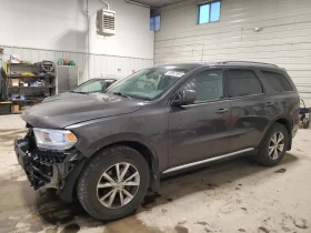 Dodge Durango LIMITED* 4X4* 8ZF* КАМЕРА* ПОДГРЕВ* ОБДУХВАНЕ