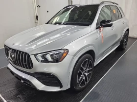Mercedes-Benz GLE * AMG 53 * CARFAX * БЕЗ ПЪРВОНАЧАЛНА ВНОСКА