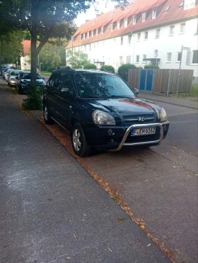 Hyundai Tucson 2.0 газ/бензин, снимка 2