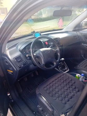 Hyundai Tucson 2.0 газ/бензин, снимка 5