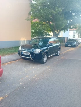 Hyundai Tucson 2.0 газ/бензин, снимка 3