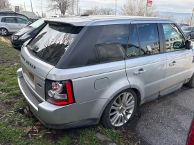 Land Rover Range Rover Sport 3.0, снимка 4