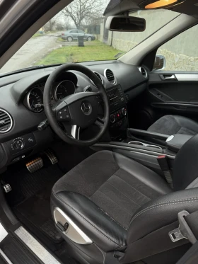 Mercedes-Benz ML 320, снимка 4
