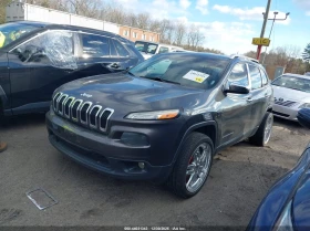 Jeep Cherokee 3.2L V-6 DOHC, 271HP 4X4 Drive - 5600 € / 10952.65 лв. - 67533769 2