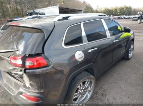 Jeep Cherokee 3.2L V-6 DOHC, 271HP 4X4 Drive - 5600 € / 10952.65 лв. - 67533769 4