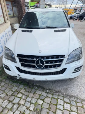 Mercedes-Benz ML 350 Grand-Edition Швейцария