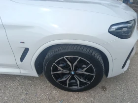 ����� �� �������� �� BMW X3 2.D M