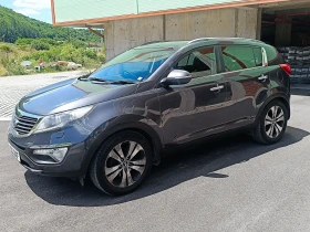 Kia Sportage 1.7 crdi  | Auto.bg — изображение 4