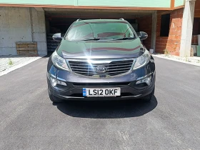 Kia Sportage 1.7 crdi  | Auto.bg — изображение 2
