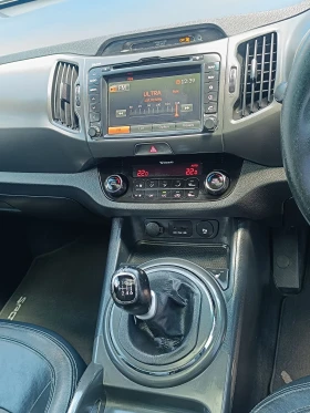 Kia Sportage 1.7 crdi  | Auto.bg — изображение 13