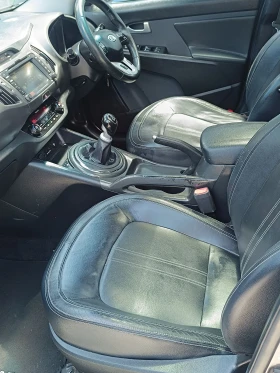 Kia Sportage 1.7 crdi  | Auto.bg — изображение 16