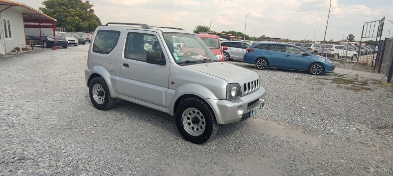 Suzuki Jimny 1.3i, снимка 3 - Автомобили и джипове - 46569470